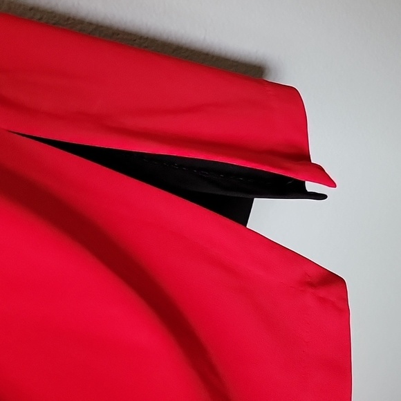 Express Y2K Sexy Glam Witchy reversible sleeveless dress 9/10 Small- Medium - Picture 12 of 12